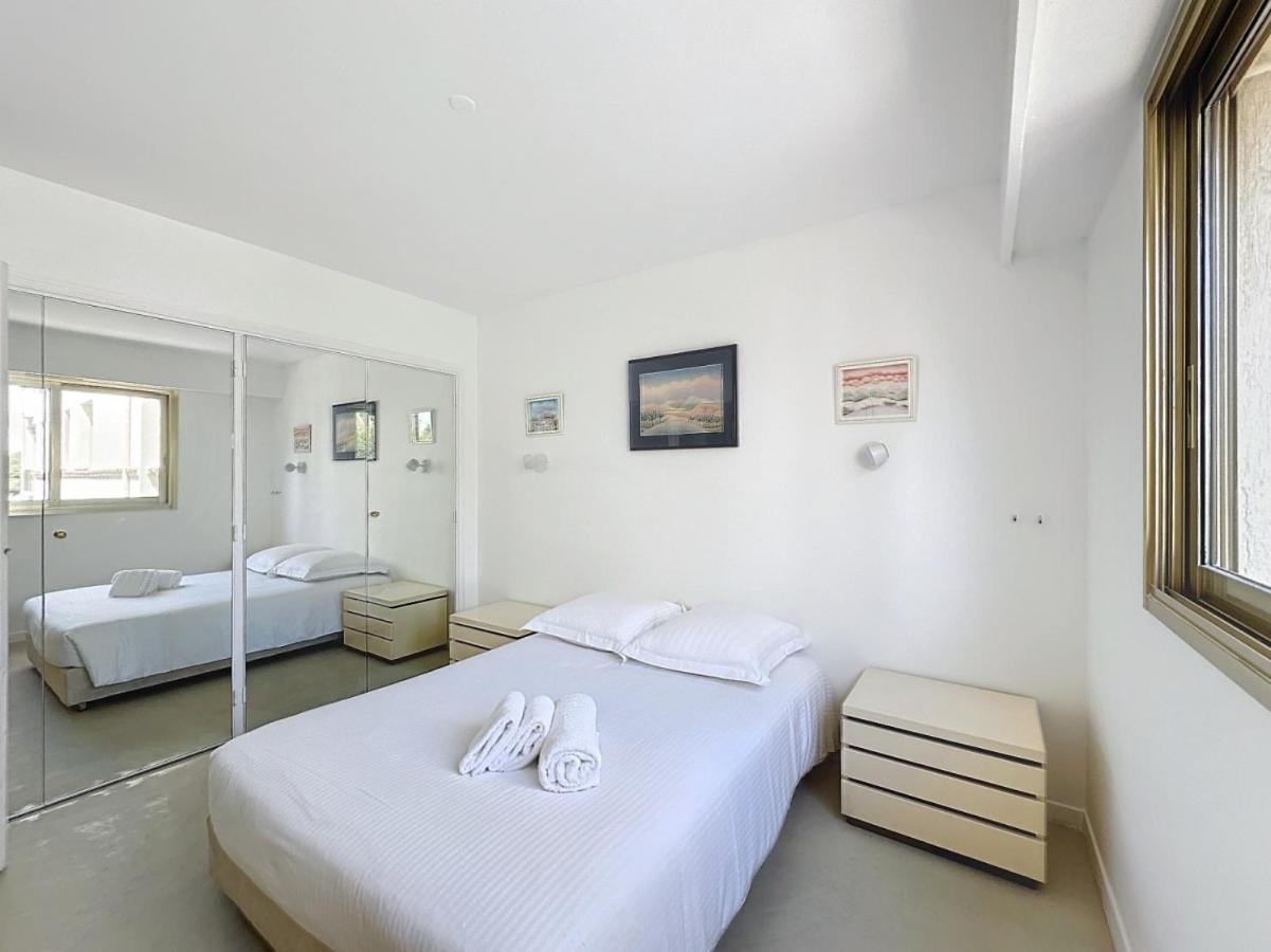 2 Bedroom Apartment With Parking 3 Mins From La Croisette Beach Cannes Exteriör bild